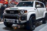 2026 Toyota Mini Land Cruiser FJ Launched With Turbo Power and Hardcore Off-Road Capability